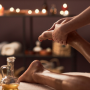 Steam Oil Massage